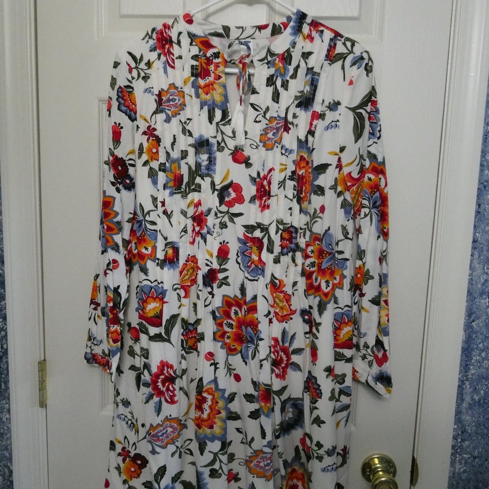 OLD NAVY Boho Floral Dress